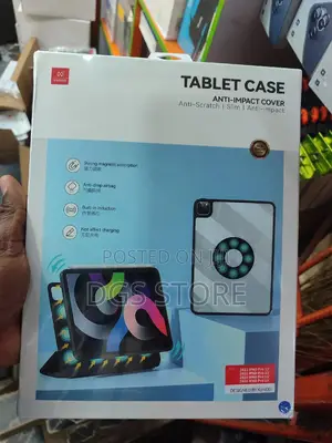 Xundd Tablet Case Impact Cover for iPad