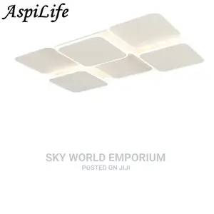 2023 Modern Nordic LED Lights for Living Room