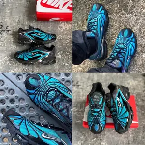 Photo - *Nike Airmax Tailwind X Skepta* *Butterfly Wings