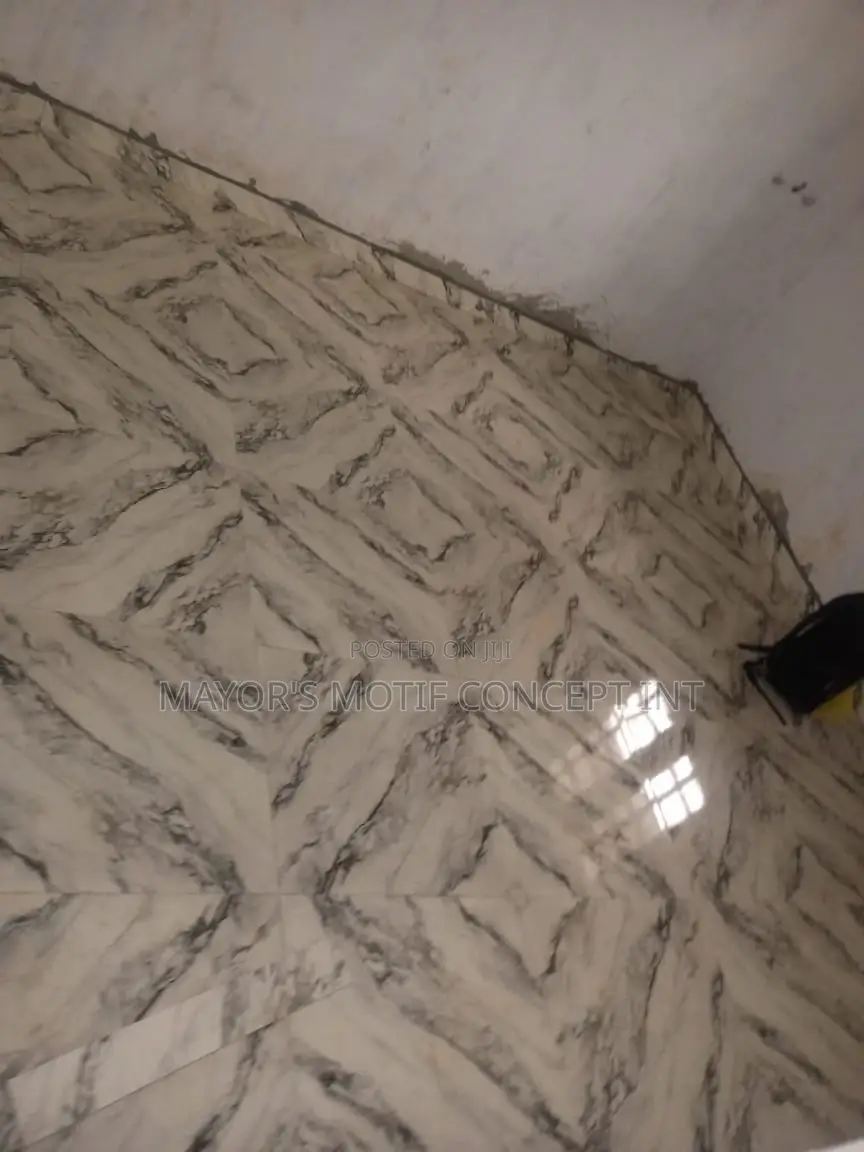 Tile Installation Work
