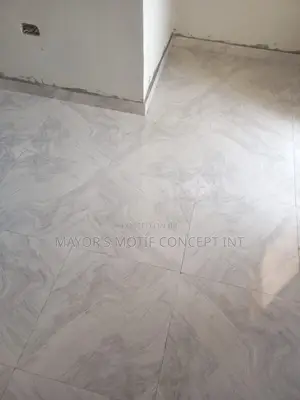Tile Installation Work