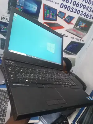 Laptop Dell Precision M4800 24GB Intel Core I7 HDD 1T