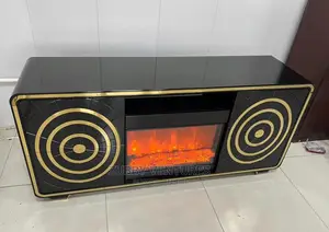 Brand New Quality and Imported Fireplace TV Stand