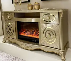 Brand New Quality and Imported Fireplace TV Stand