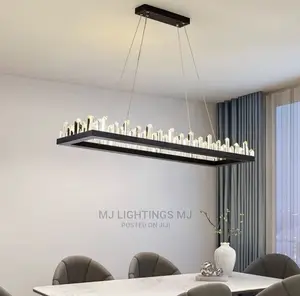 Chandelier for Living Room Bedroom Light.