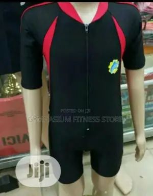 Overall Swim Suit New
