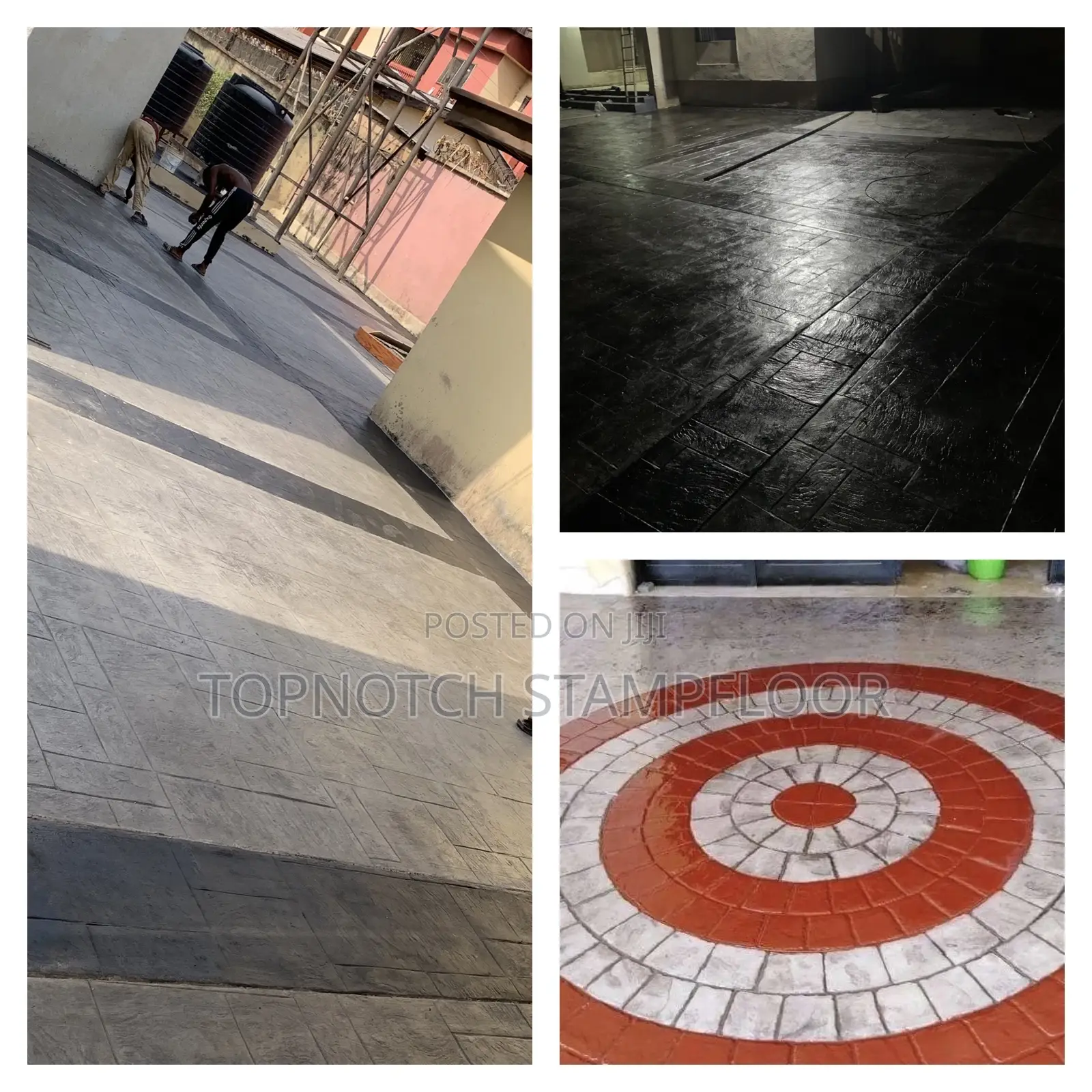 A Floor That Has a Longer Life Sperm