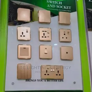 Quality Gold Switches