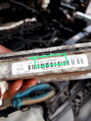 Ford Escape 2005 4plug