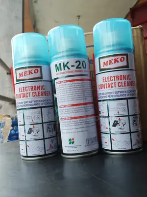 Electronic Contact Cleaner