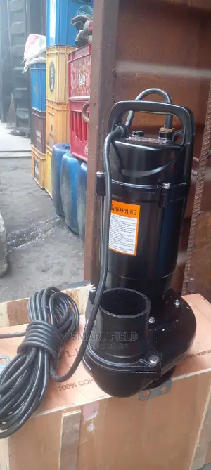 Drainage Submersible Sewage Pump
