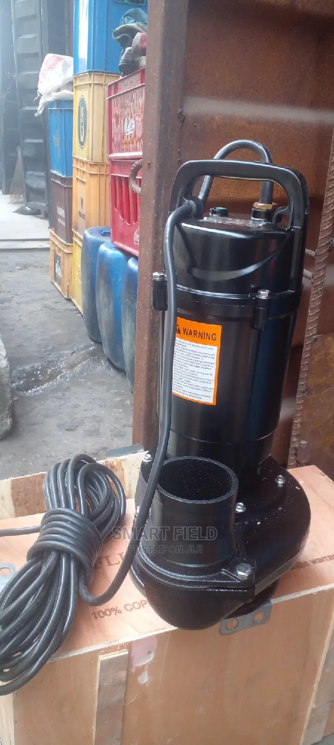 Drainage Submersible Sewage Pump