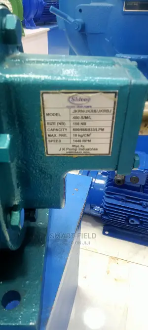 Shivay Cast Gear Transfer Pump
