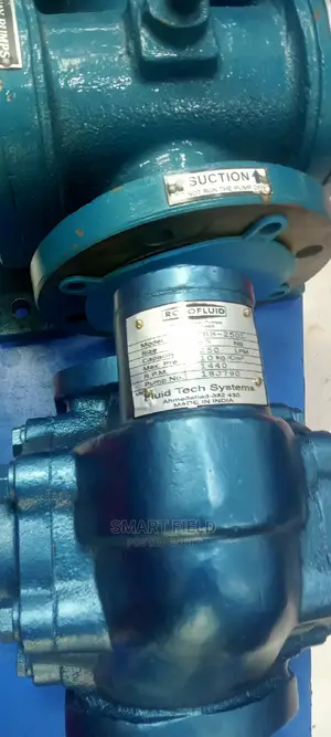 Rotodel Cast Gear Pump