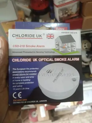 Smoke Alarm