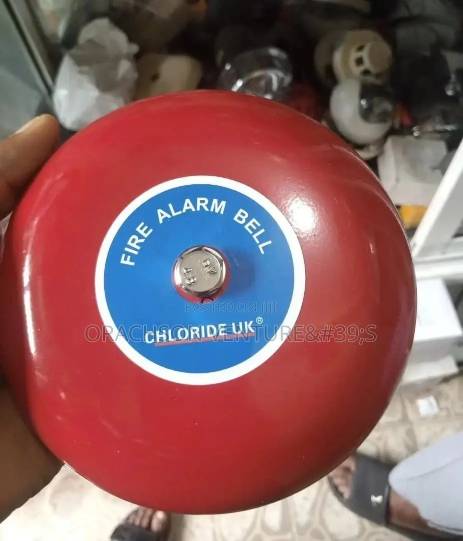 Fire Alarm Bell