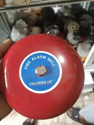 Fire Alarm Bell