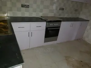 Kitchen Cabinet With Marble Top