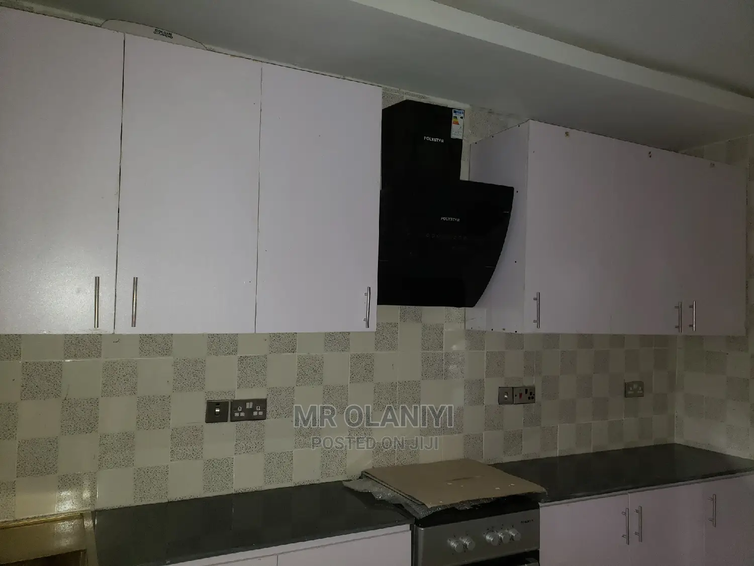 Kitchen Cabinet With Marble Top