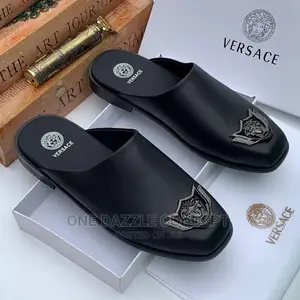 Versace Mules