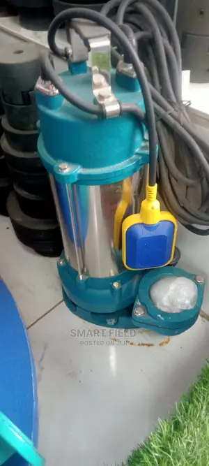 Sil Submersible Sewage Pump