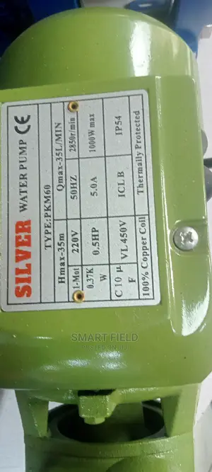 Surface Pump 0.37kw 0.55hp