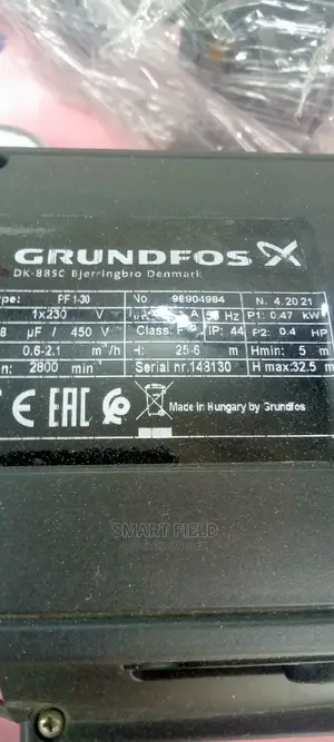 Grundfos Surface Pump