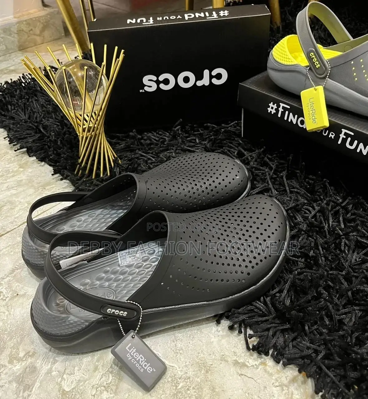 Quality Crocs