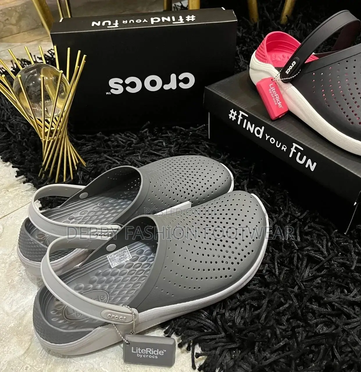 Quality Crocs