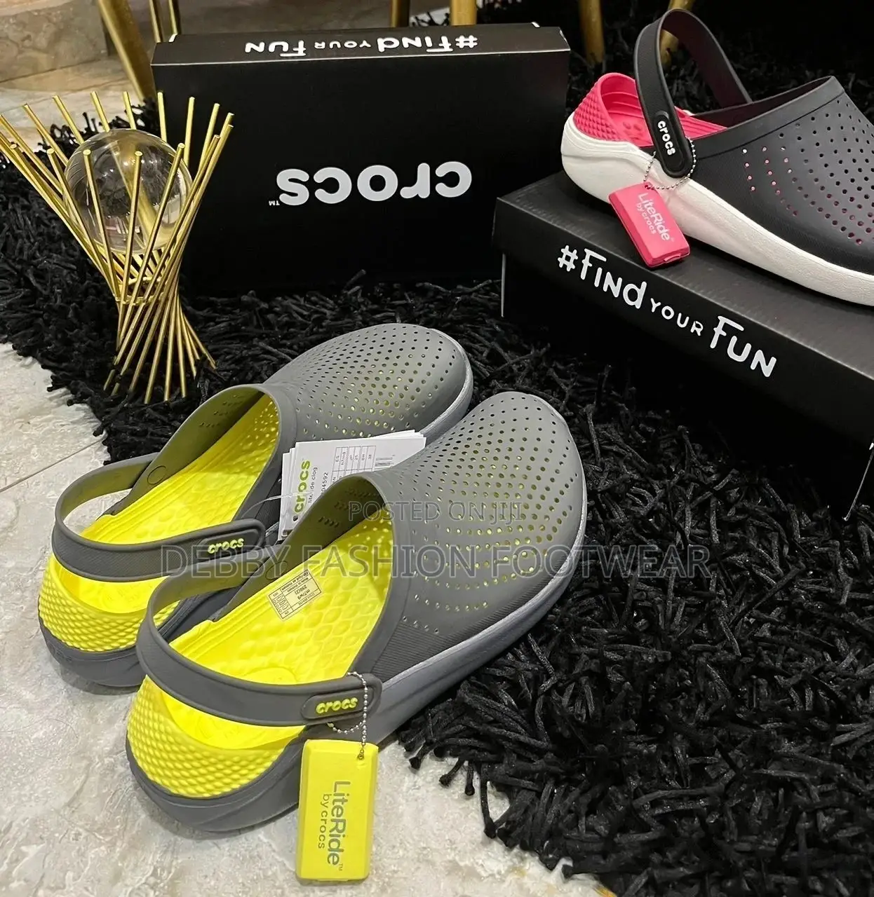 Quality Crocs