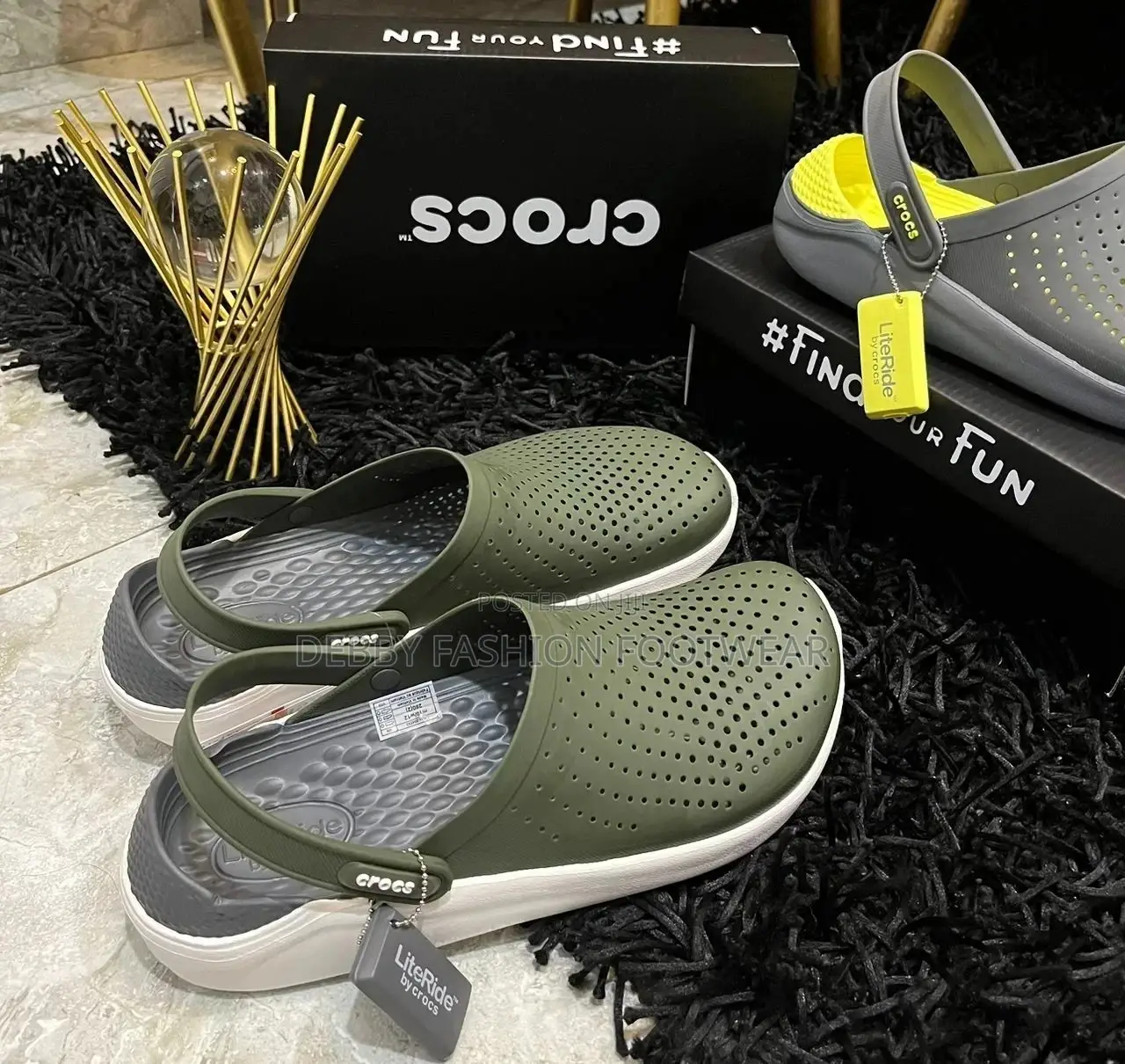 Quality Crocs