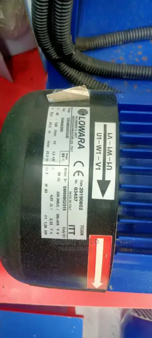 Lowara Surface Booster Set