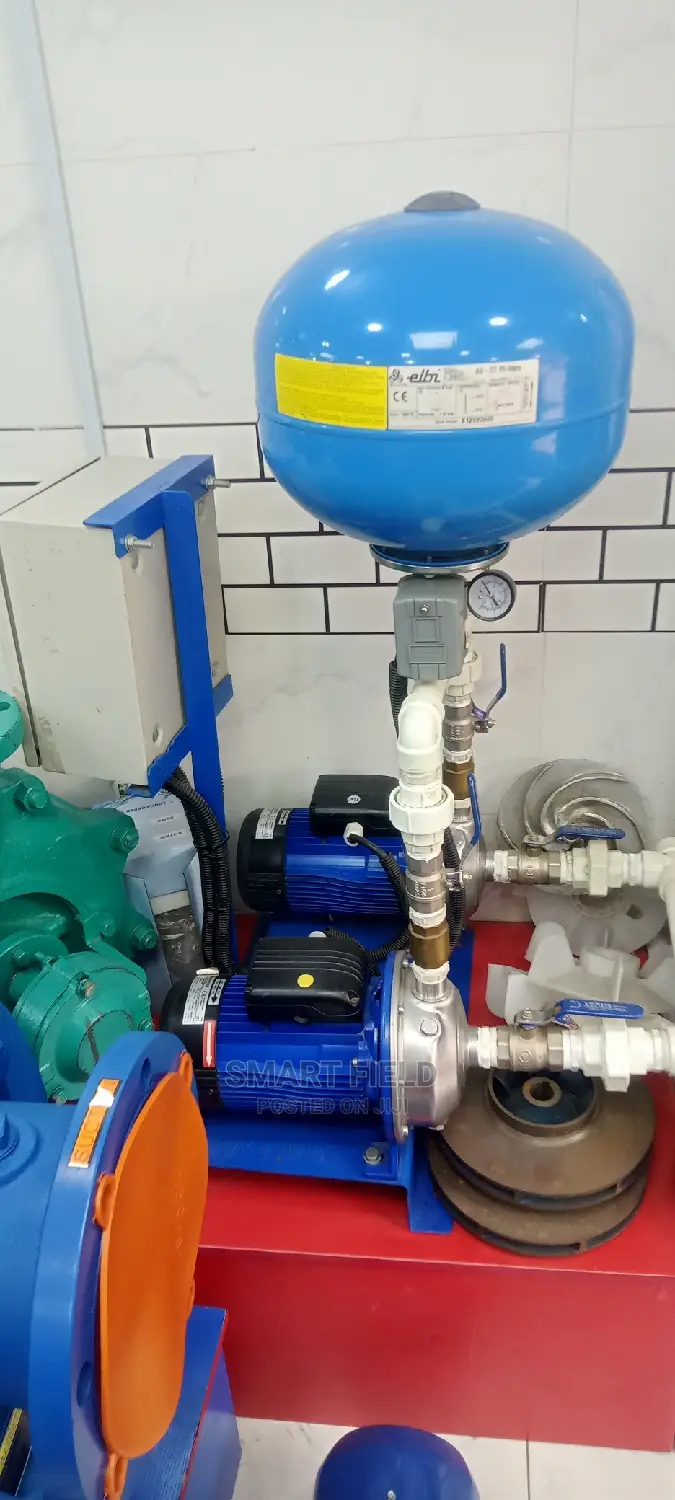 Lowara Surface Booster Set