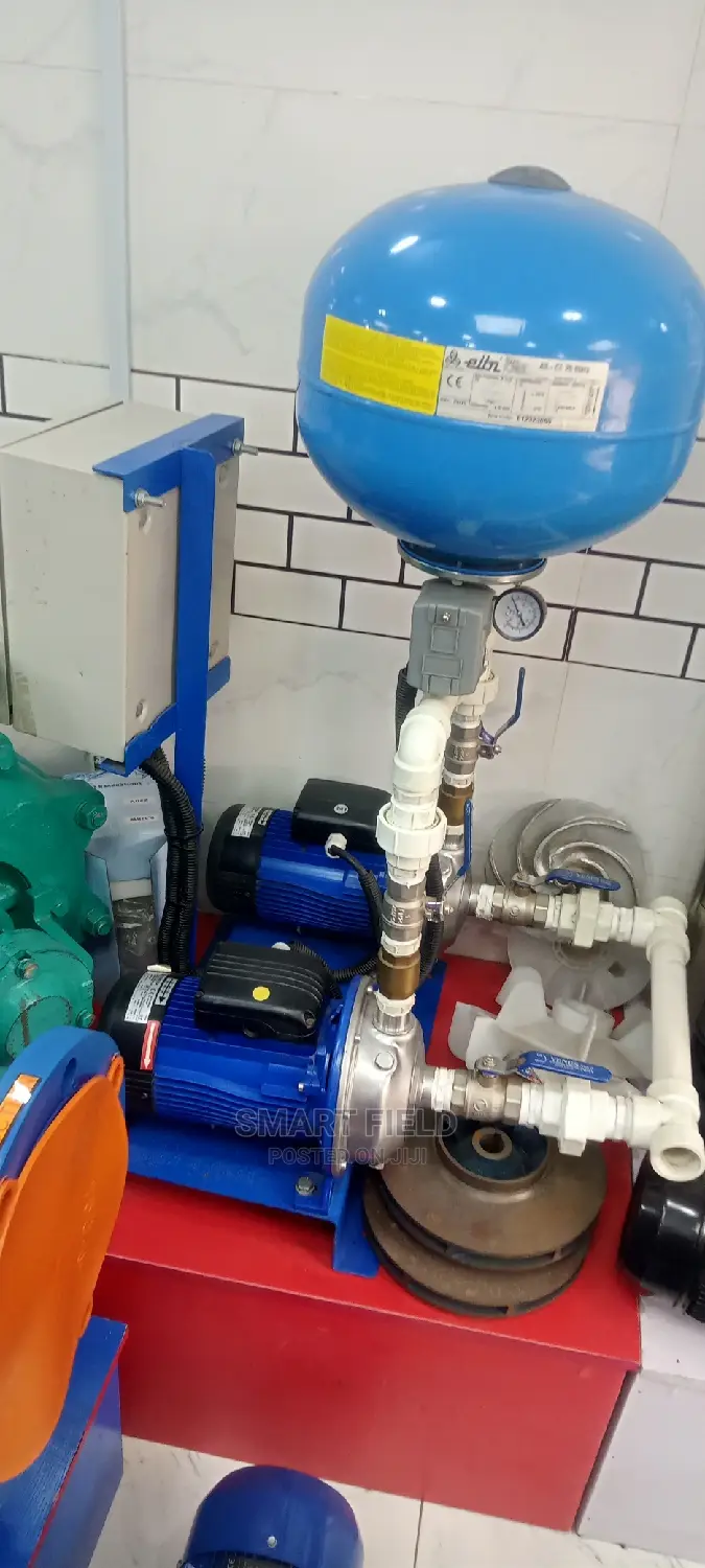 Lowara Surface Booster Set