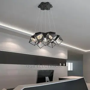 New Nordic Chandelier