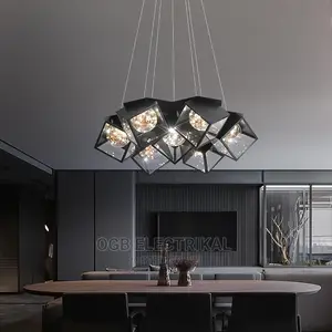 New Nordic Chandelier