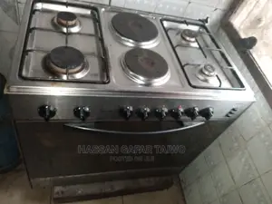 Repair and Services of Gas Cooker