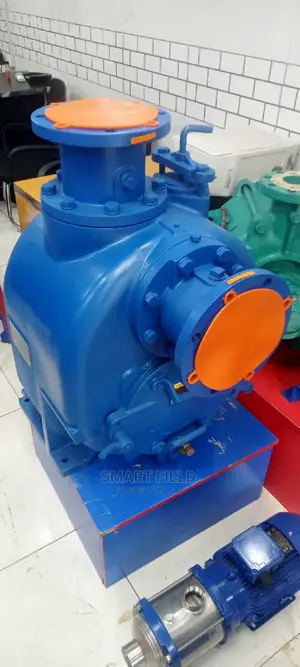 Sil Self Priming Pump 6"Inches Head