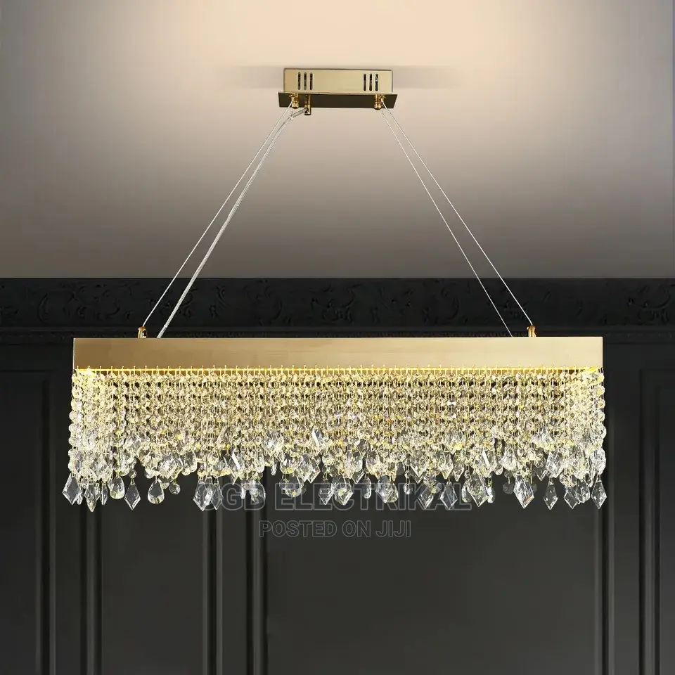 Led Chandelier for Dining Room