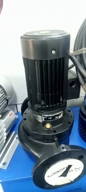 Grundfos Vertical Inline Pump