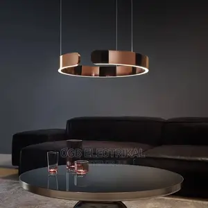 New C Style Chandelier