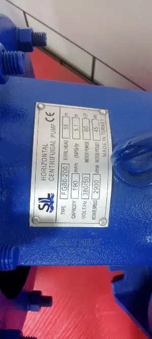 Sil Pump Head Model 80-200