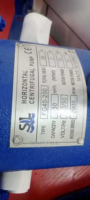 Sil Pump Head Model 40-200