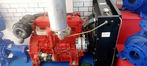 Sil Diesel Engine for Fir Pump