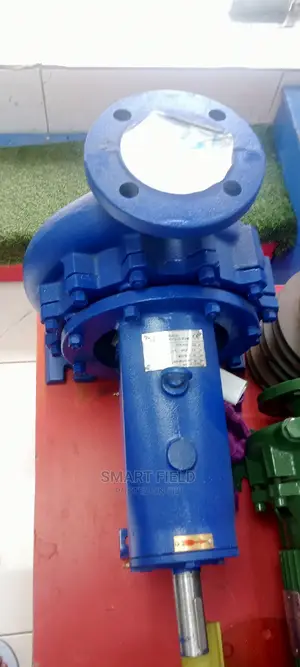 Sil End-Suction Centrifugal Pump Head Model 65-250