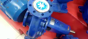 Sil End-Suction Centrifugal Pump Head Model 50-250
