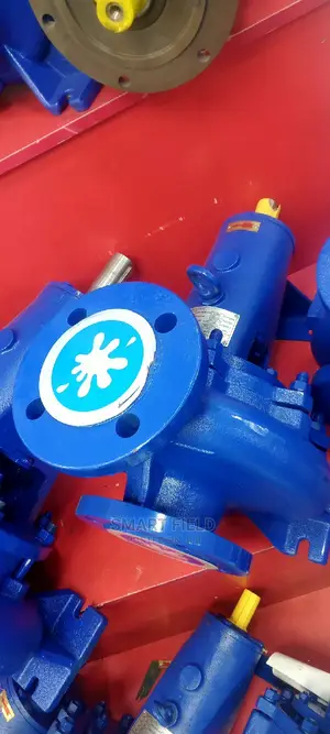 Sil End-Suction Centrifugal Pump Head Model 50-200
