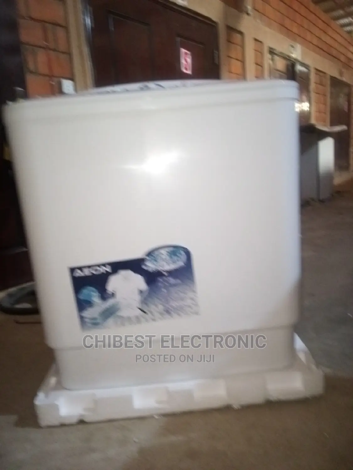 Aeon Washing Machine With Spin Dry