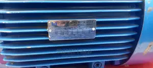 Electric Motor 5.5kw 7.5hp,. 730rpm
