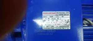 Water Transfer Pump 22kw 30hp Nova